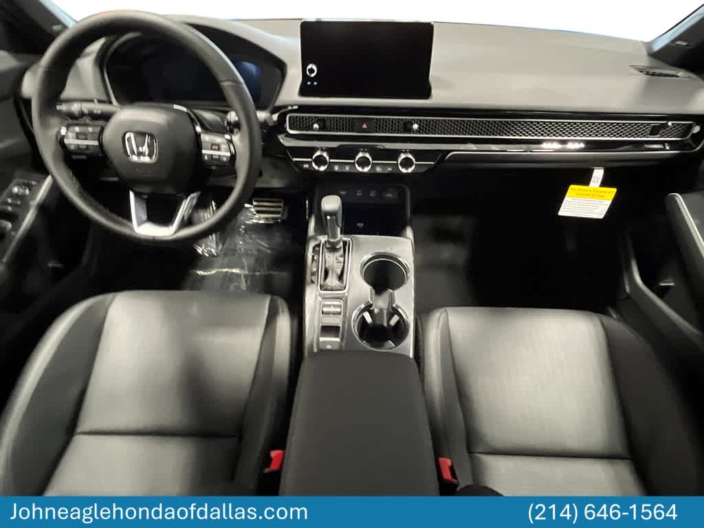 Thumbnail: 2026 Honda Civic - 19