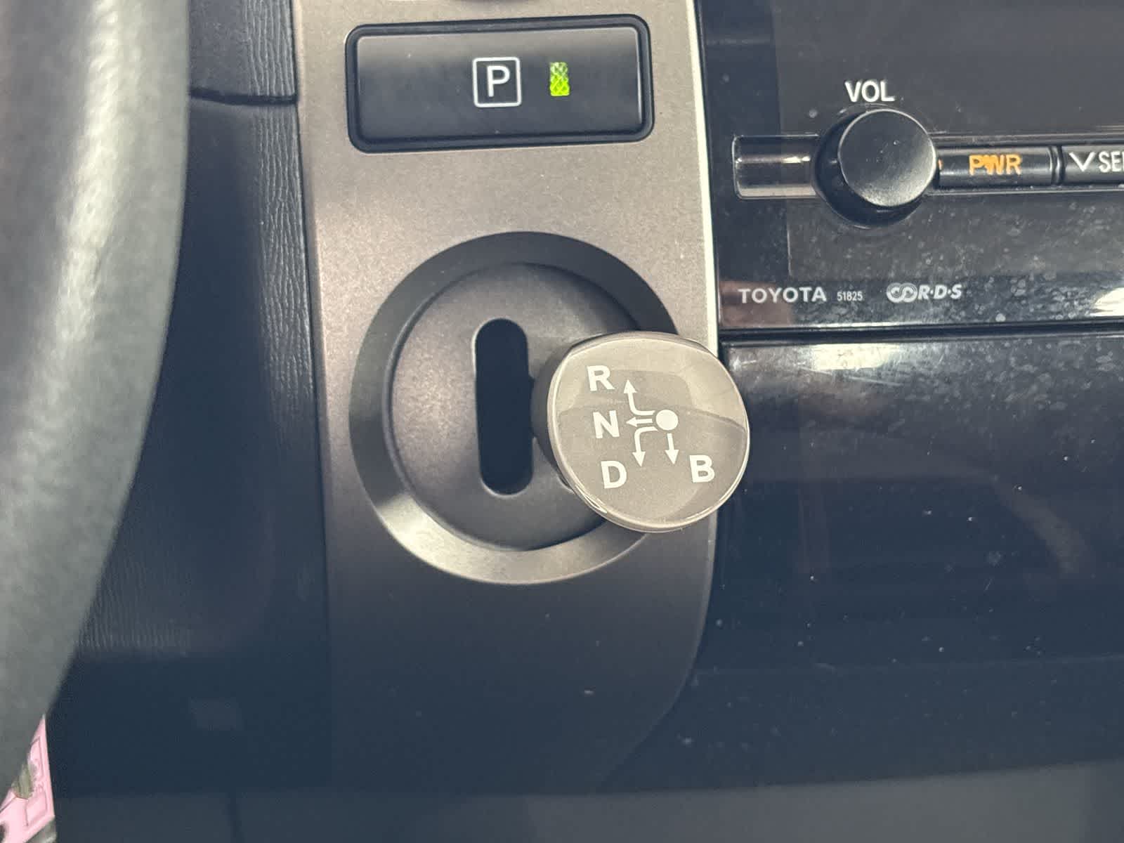 2009 Toyota Prius  16