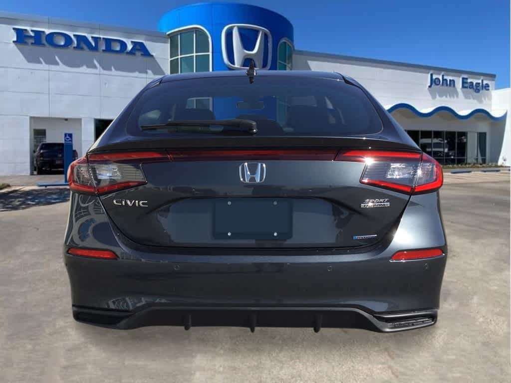 Thumbnail: 2025 Honda Civic - 4