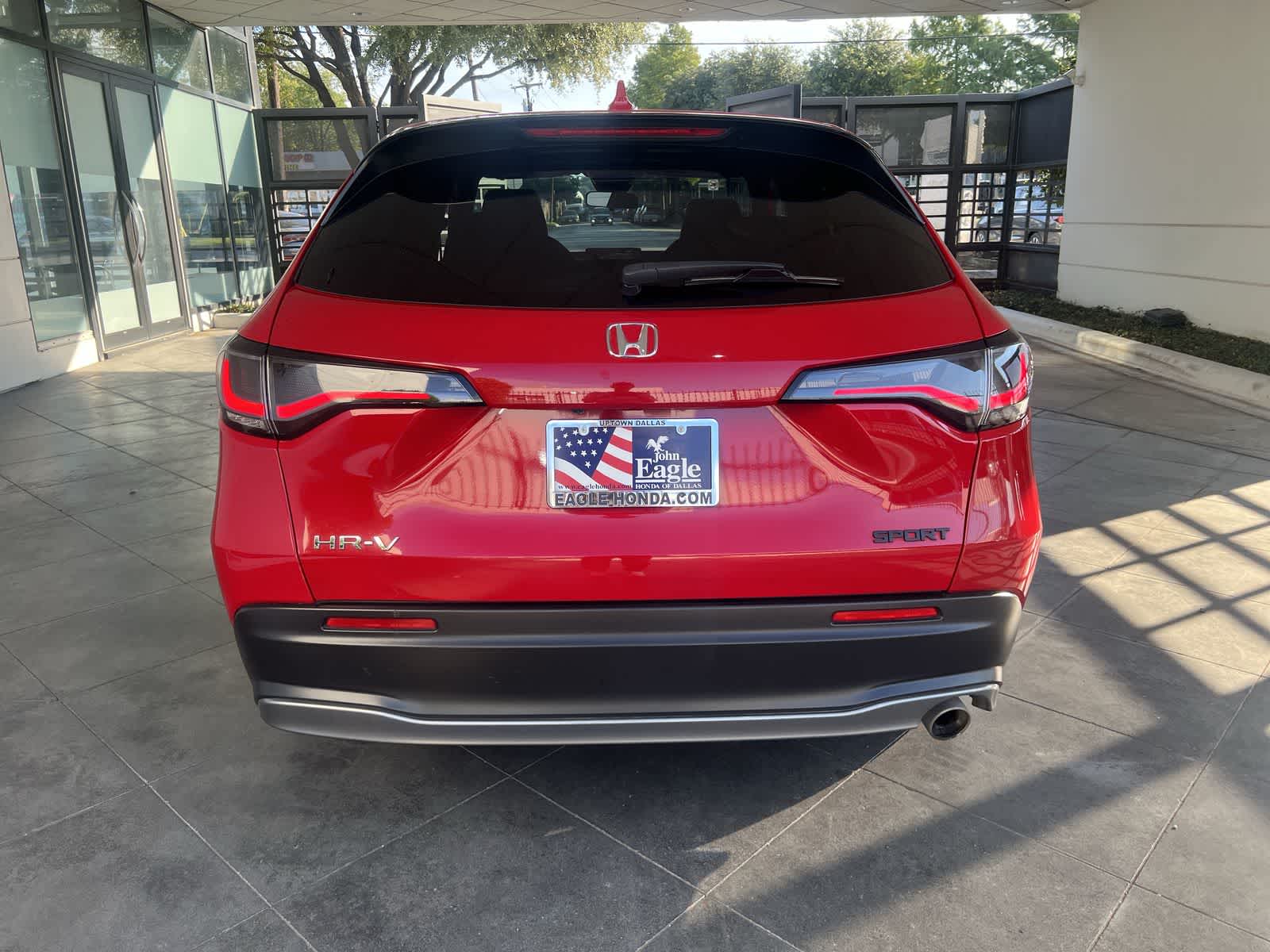 Thumbnail: 2024 Honda HR-V - 5