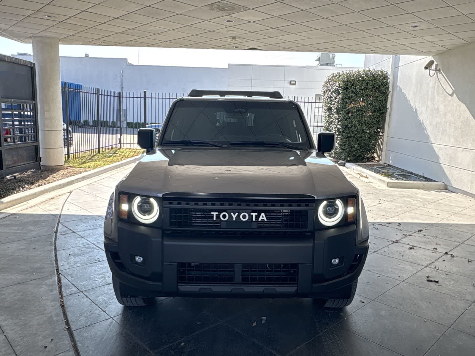 Thumbnail: 2025 Toyota Land Cruiser - 14