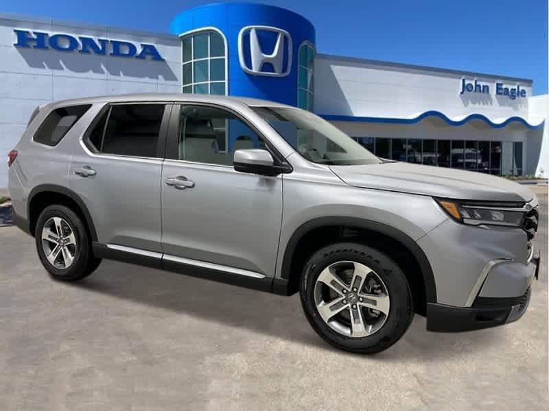 Thumbnail: 2025 Honda Pilot - 8