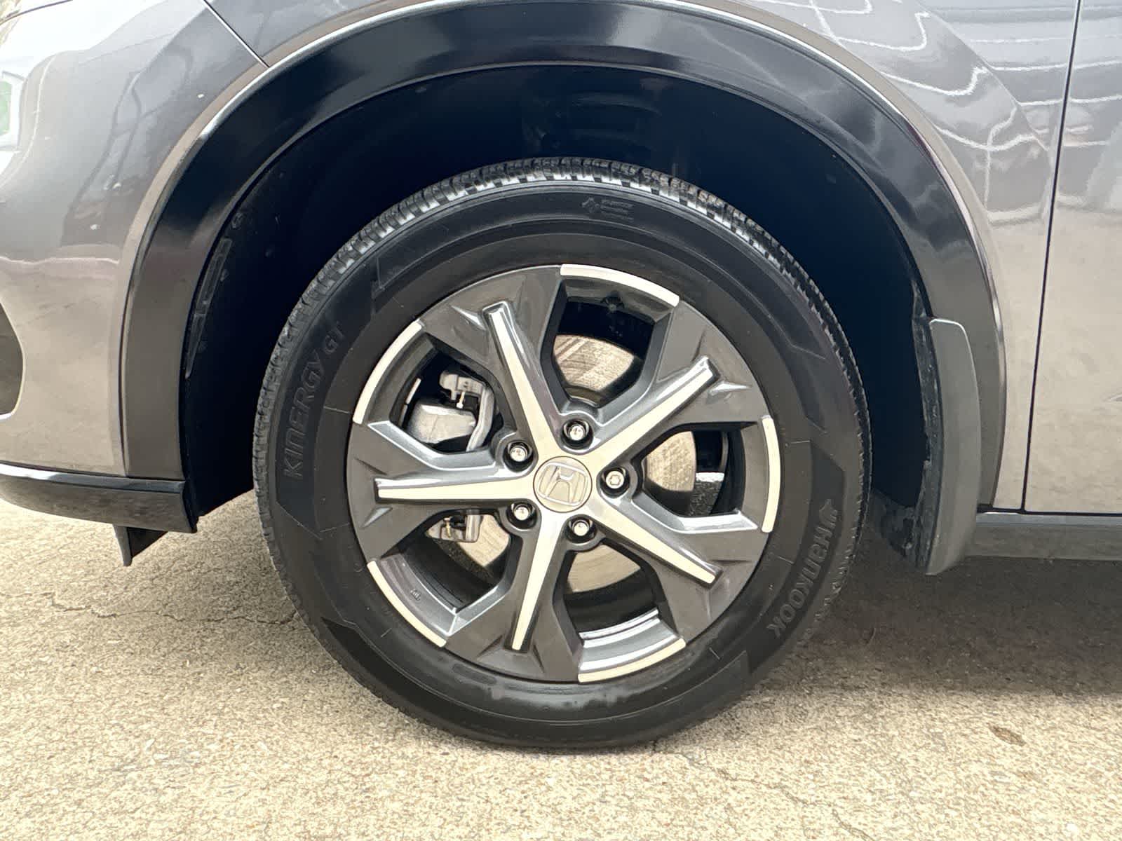 Thumbnail: 2024 Honda HR-V - 19