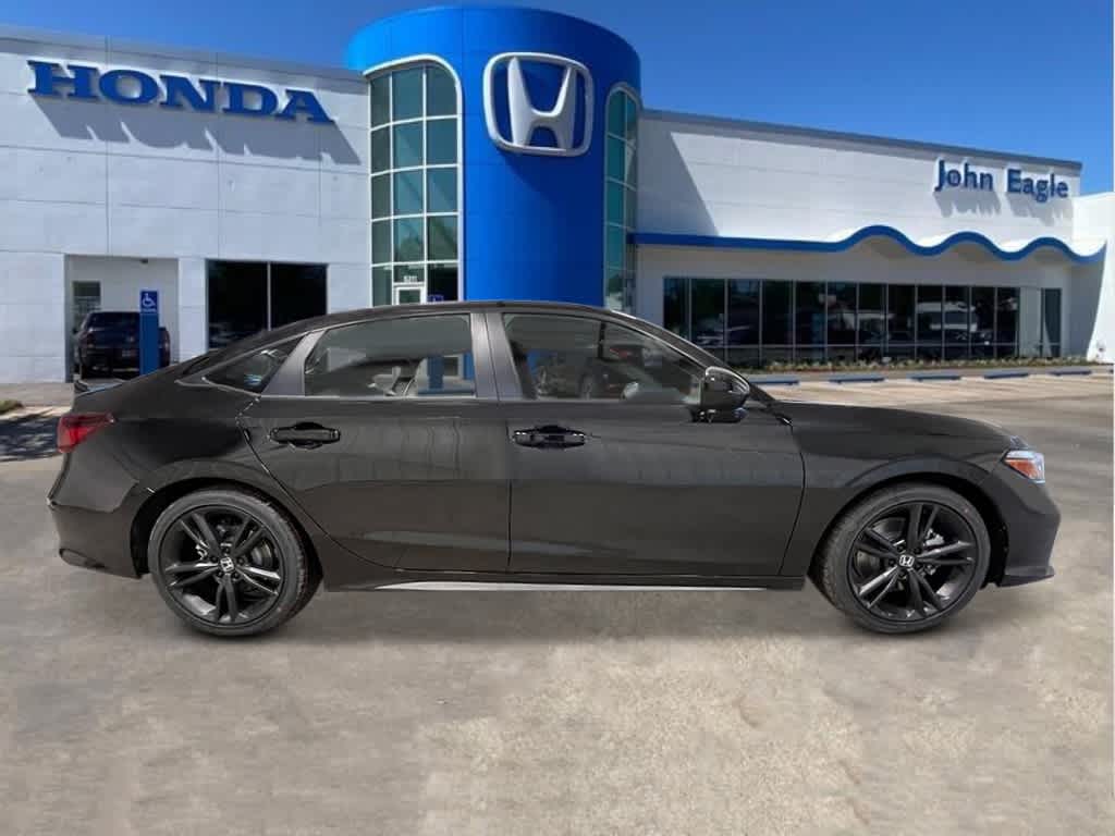 Thumbnail: 2026 Honda Civic - 8