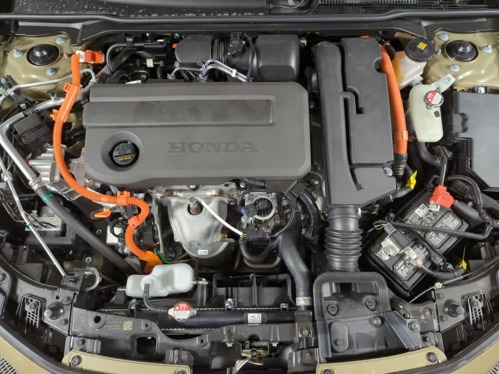 2025 Honda Civic Sport 7