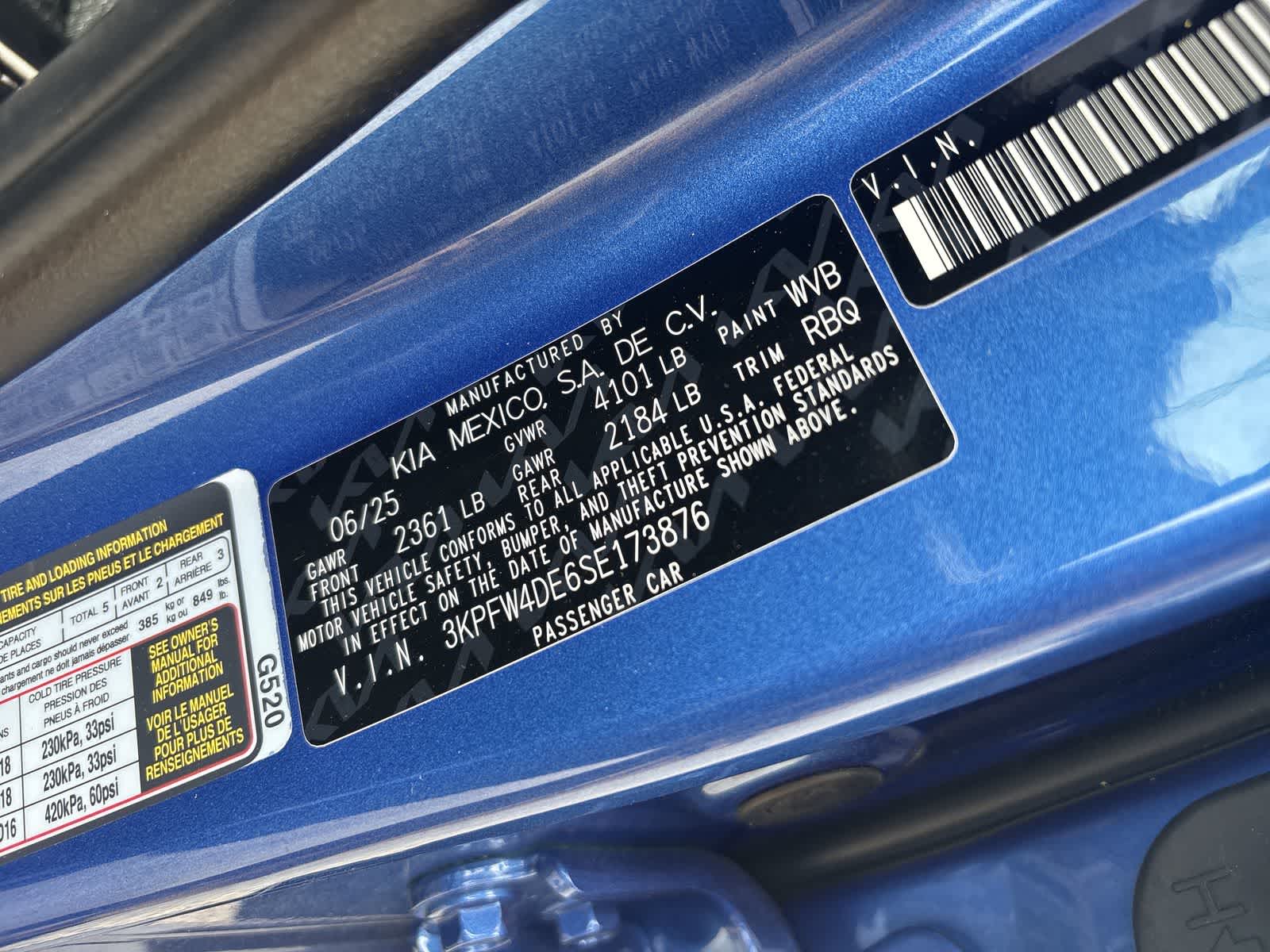 Thumbnail: 2025 Kia K4 - 32