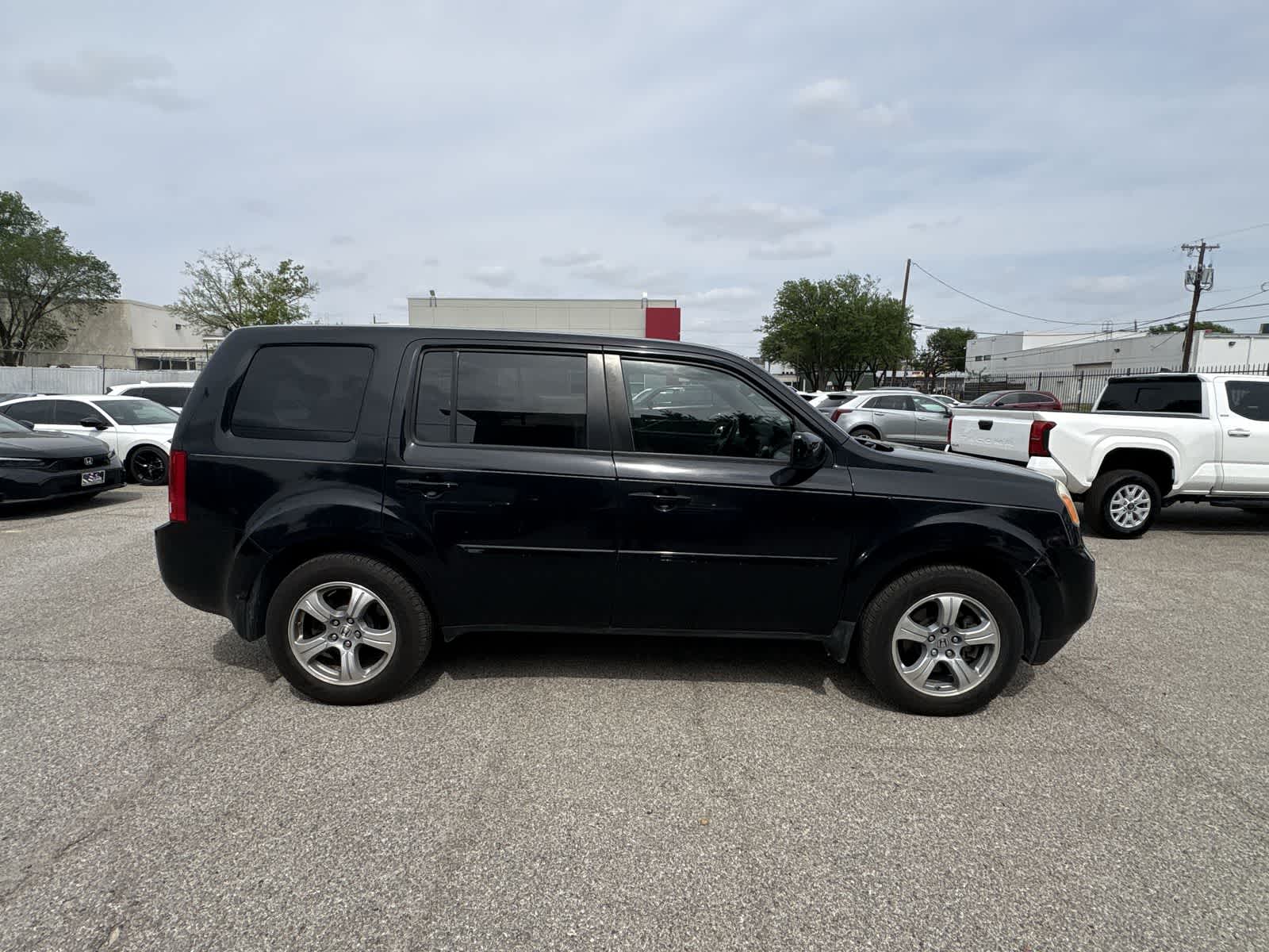 Thumbnail: 2013 Honda Pilot - 7