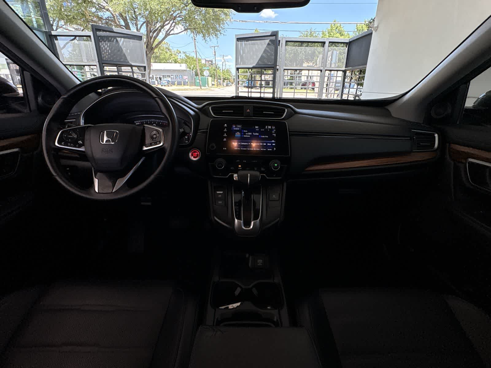 Thumbnail: 2018 Honda CR-V - 9
