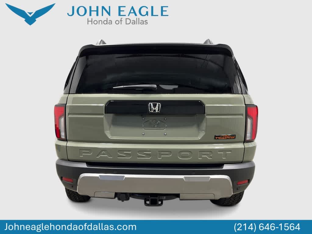 Thumbnail: 2026 Honda Passport - 4