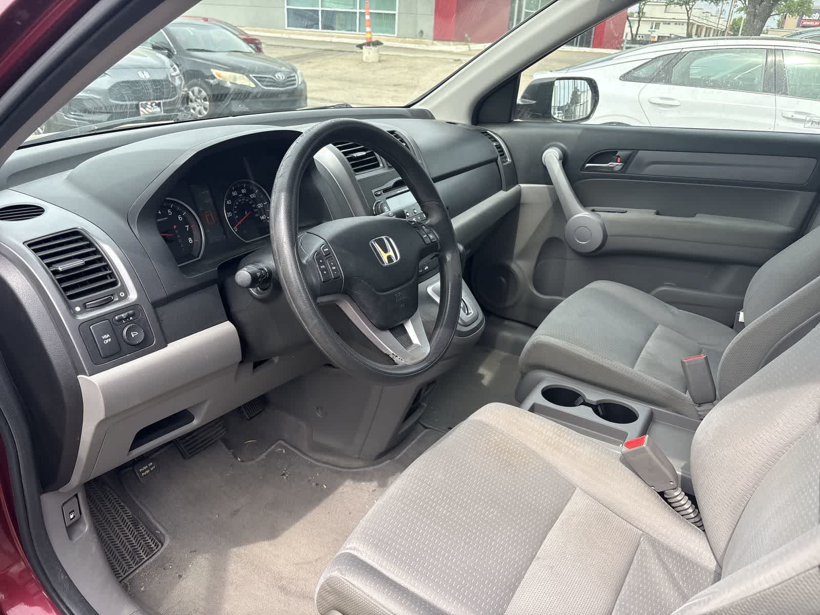 Thumbnail: 2007 Honda CR-V - 2