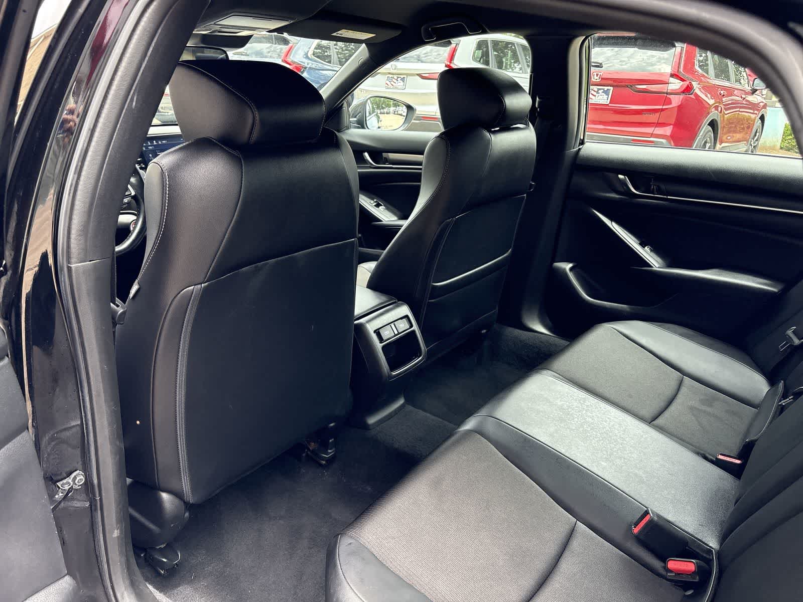 2022 Honda Accord Sport 11