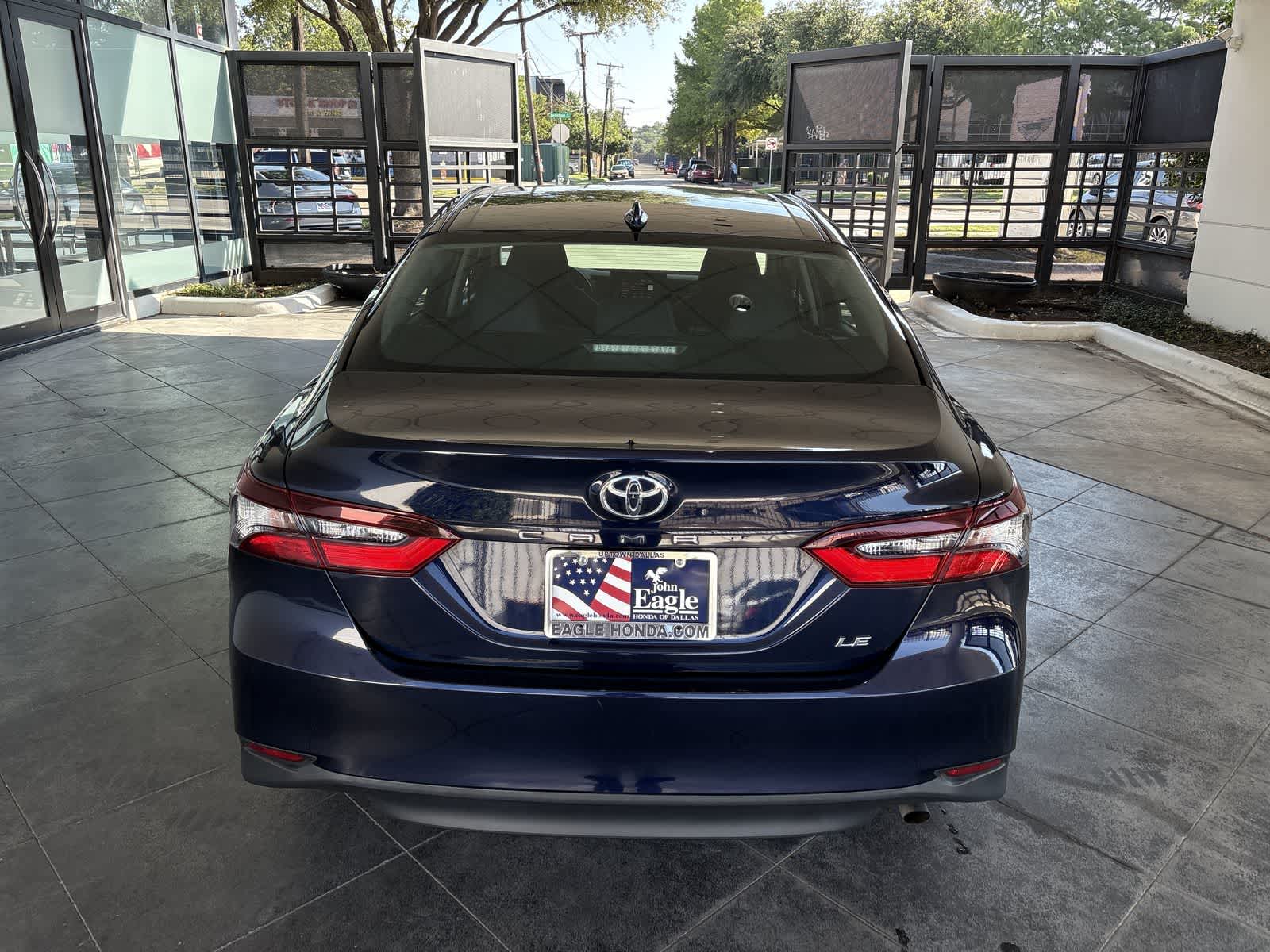 Thumbnail: 2022 Toyota Camry - 5