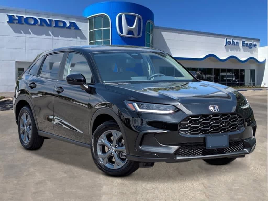 Thumbnail: 2026 Honda HR-V - 5