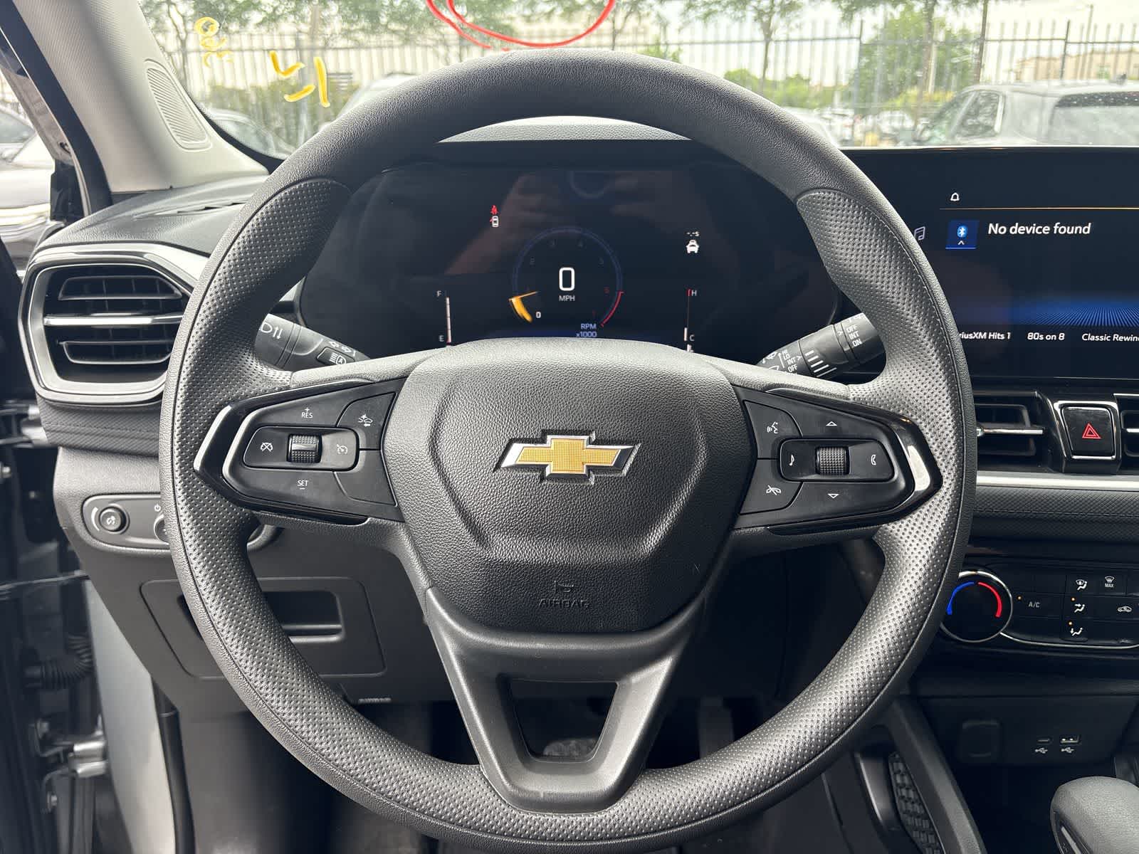 Thumbnail: 2025 Chevrolet TrailBlazer - 18