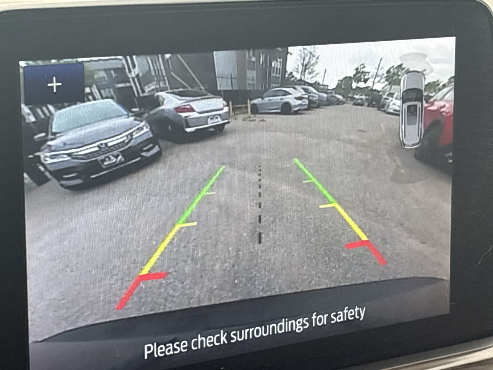 Thumbnail: 2020 Ford Escape - 28