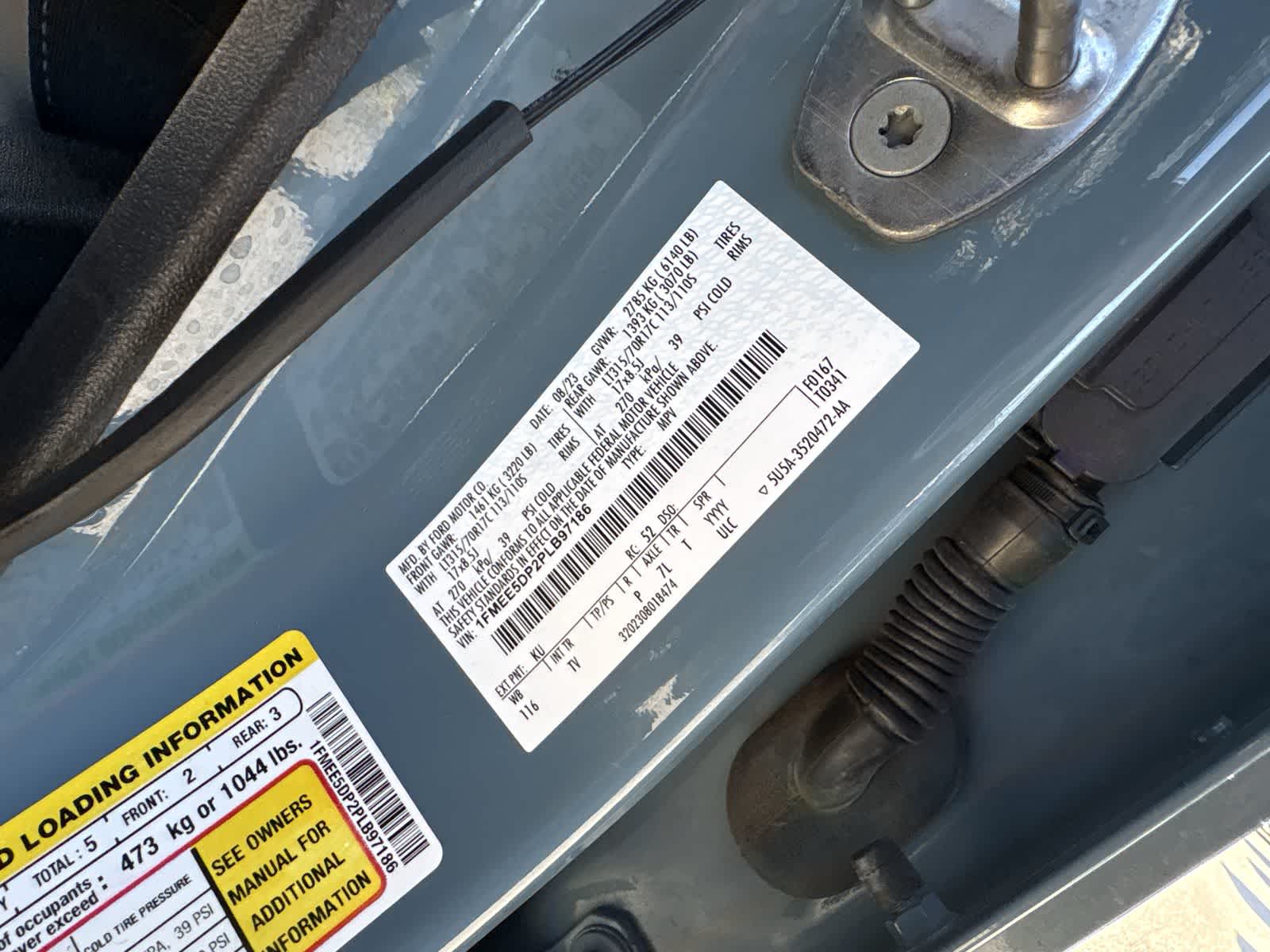 Thumbnail: 2023 Ford Bronco - 40