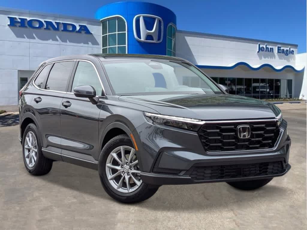 Thumbnail: 2026 Honda CR-V - 5