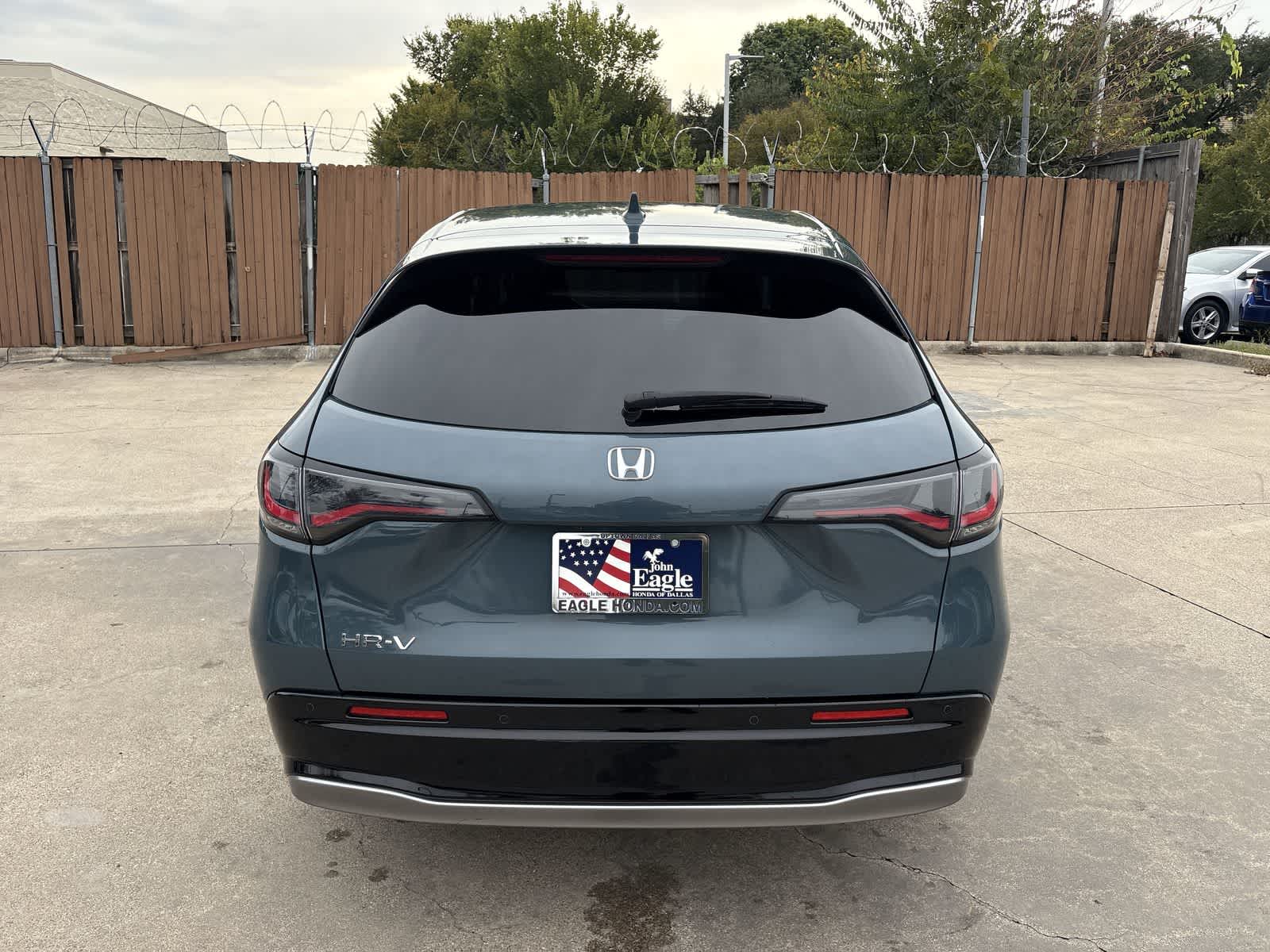 Thumbnail: 2024 Honda HR-V - 5