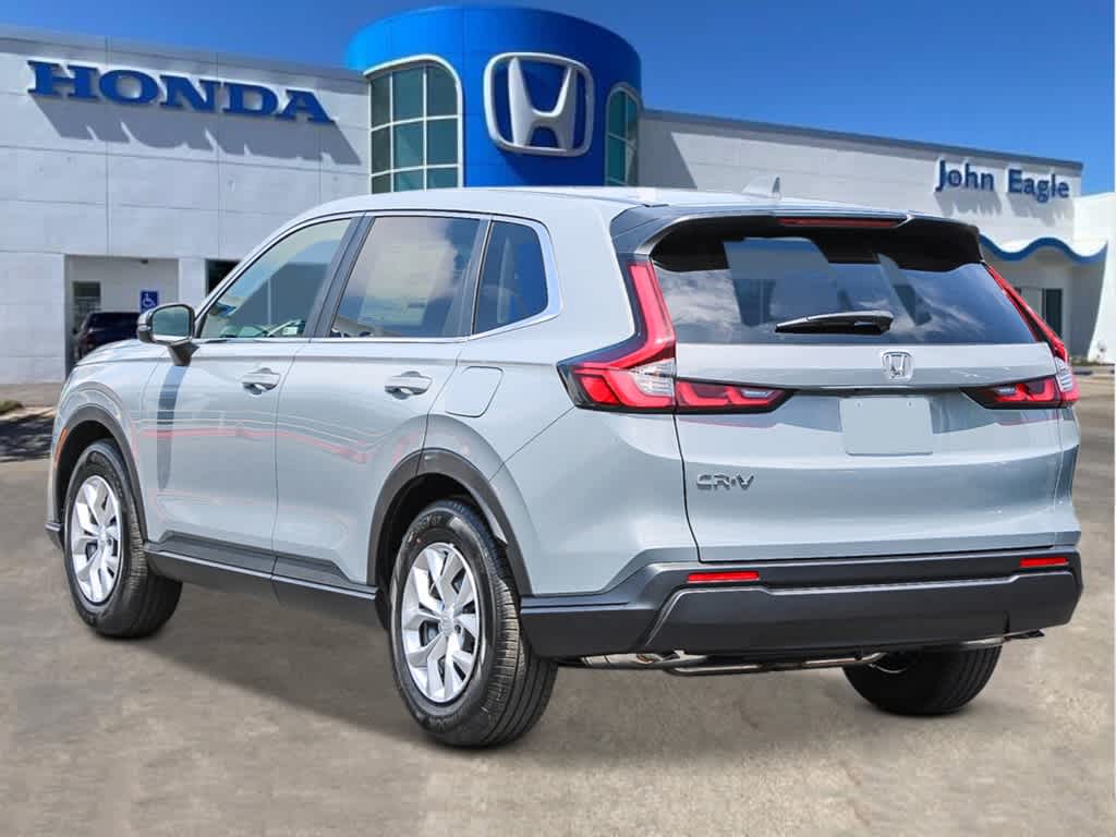 Thumbnail: 2026 Honda CR-V - 2