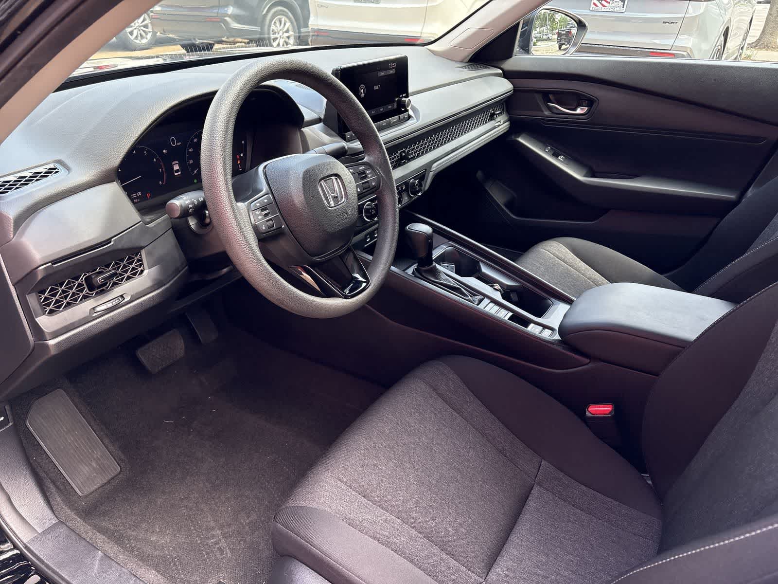 Thumbnail: 2024 Honda Accord - 2
