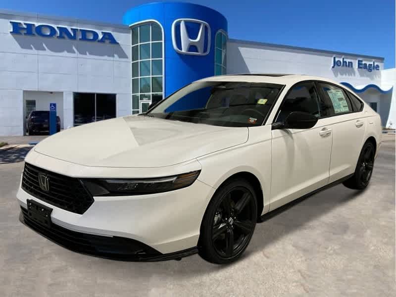 2025 Honda Accord Sport-L -
                  Dallas, TX