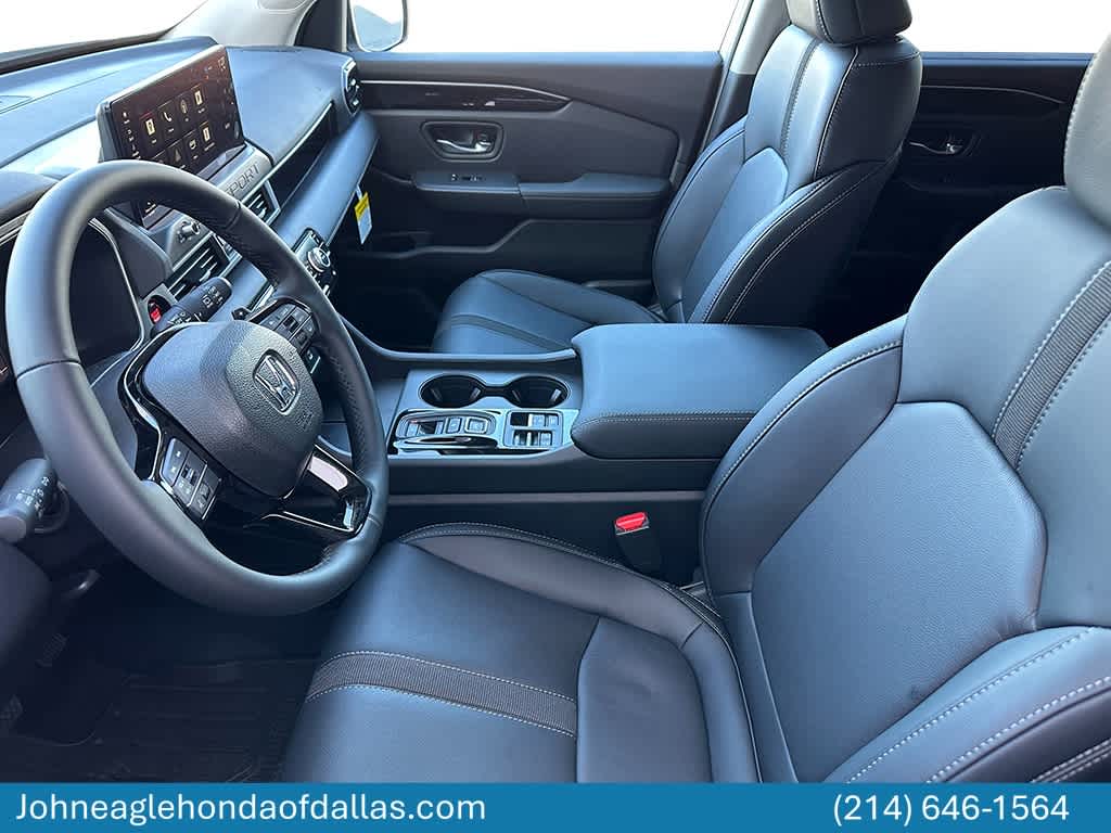 Thumbnail: 2026 Honda Passport - 8