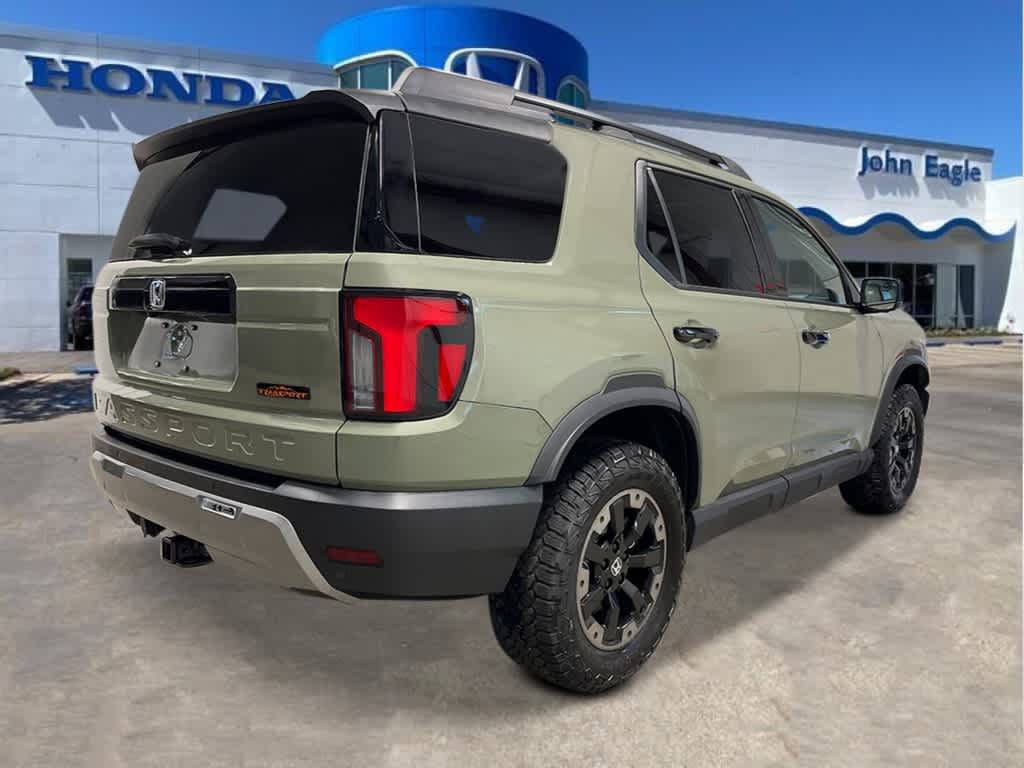 2026 Honda Passport TrailSport 5