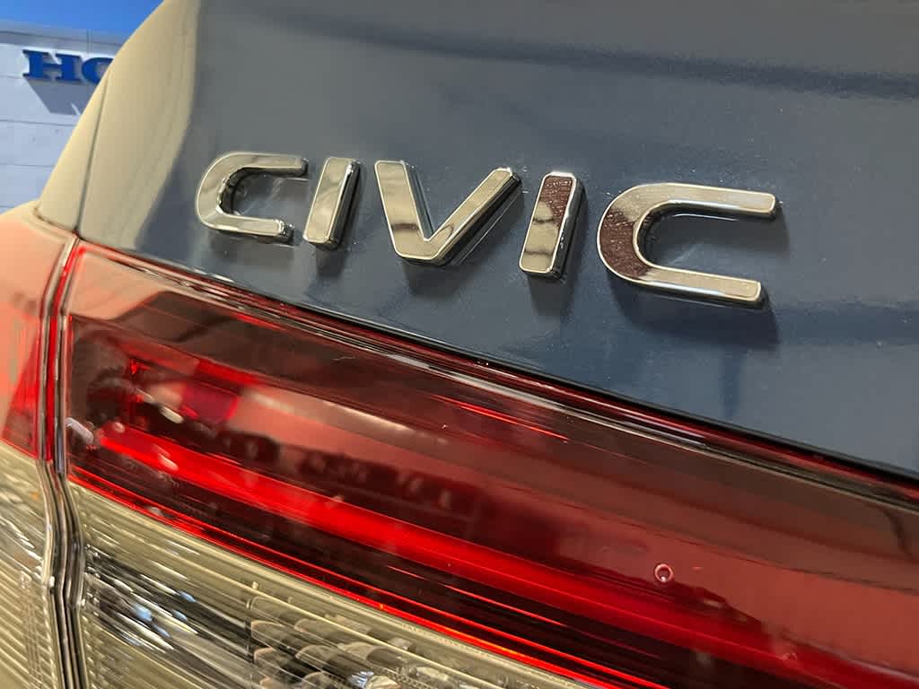Thumbnail: 2026 Honda Civic - 7