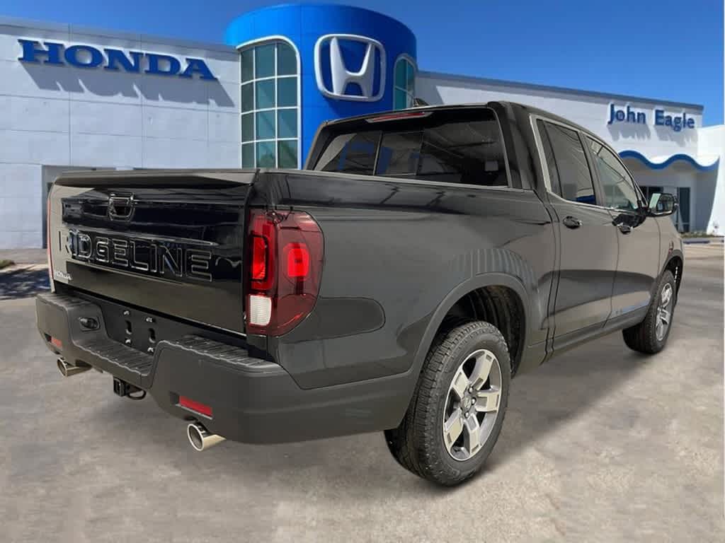 Thumbnail: 2026 Honda Ridgeline - 5