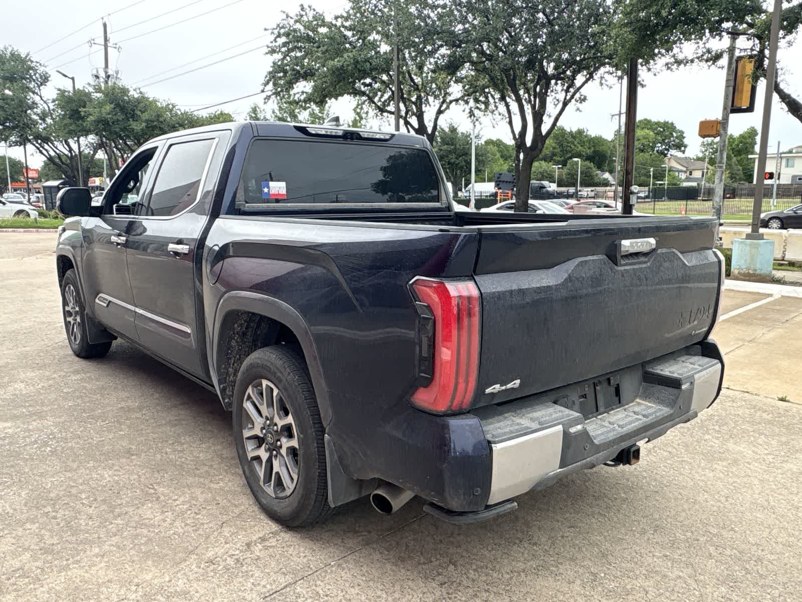 Thumbnail: 2025 Toyota Tundra - 3
