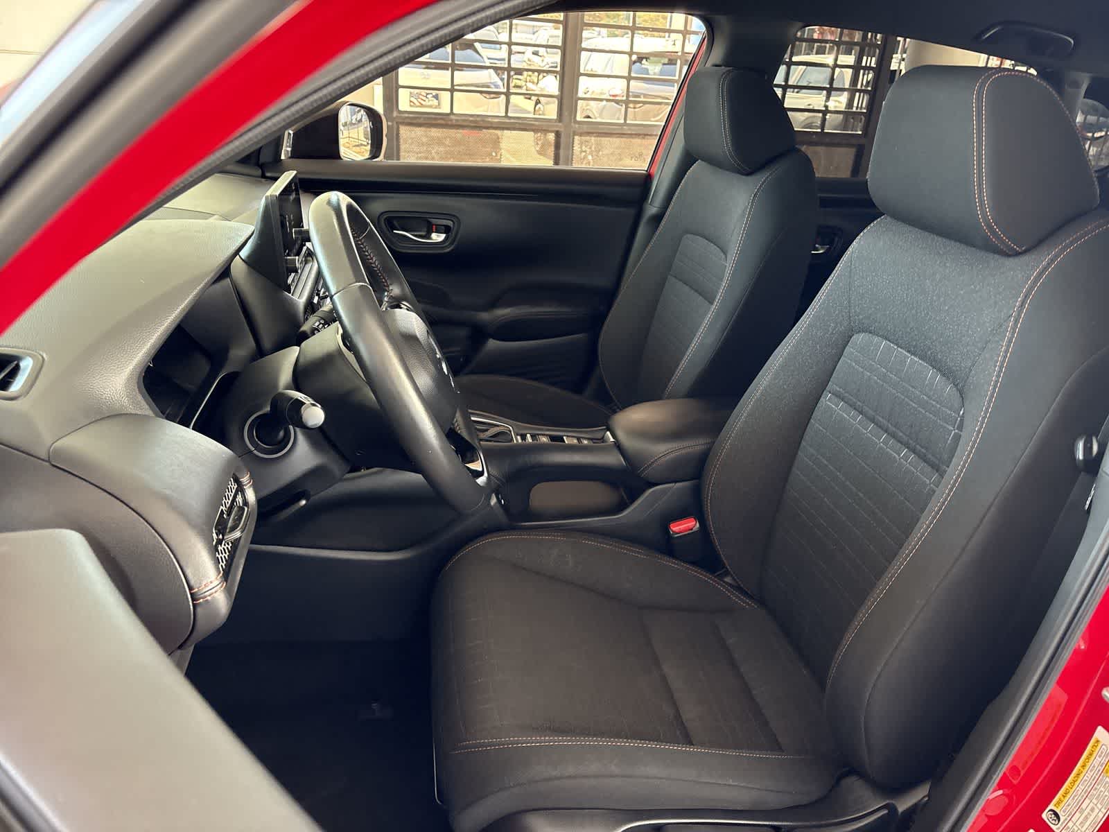 Thumbnail: 2024 Honda HR-V - 10