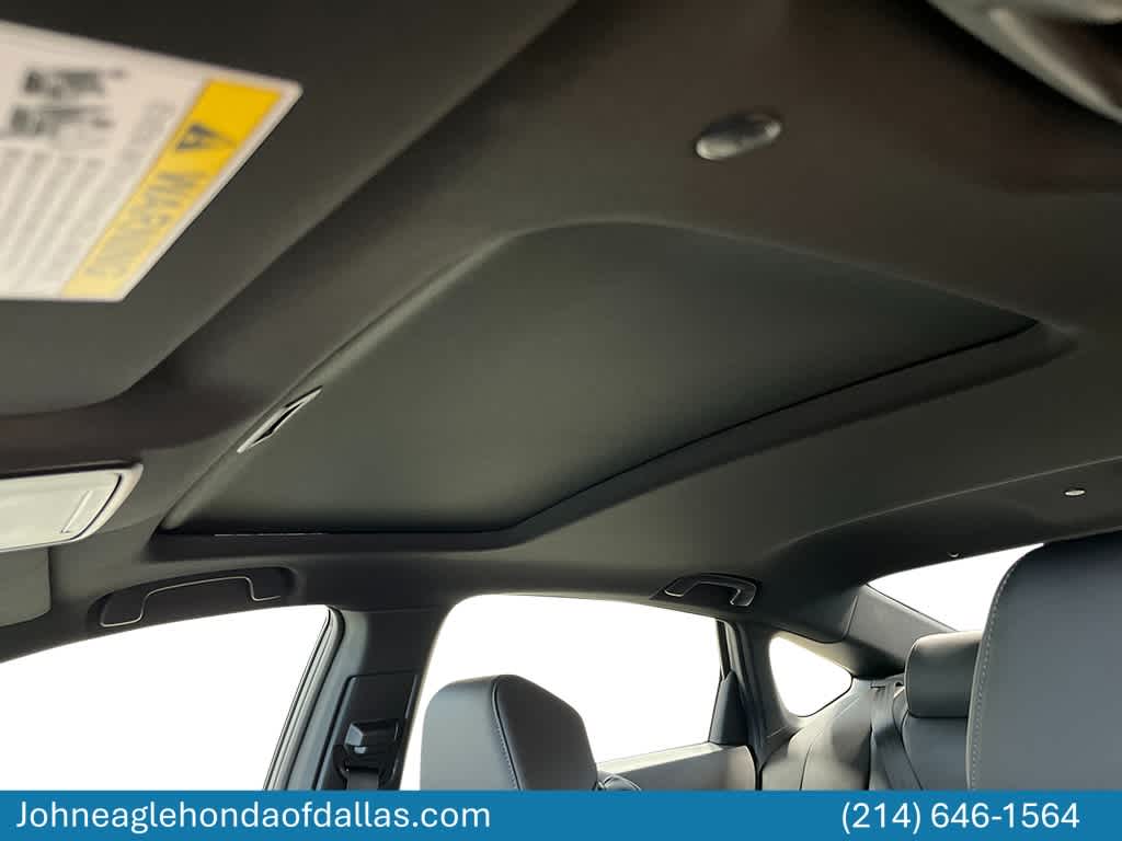 2026 Honda Accord Hybrid Sport-L - Photo 25