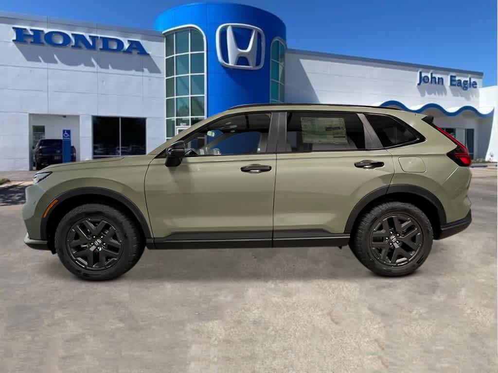 Thumbnail: 2026 Honda CR-V - 2