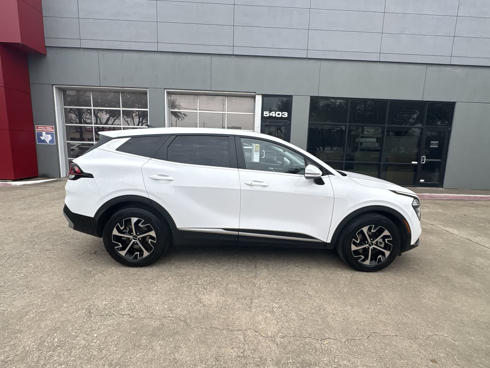 Thumbnail: 2024 Kia Sportage - 15