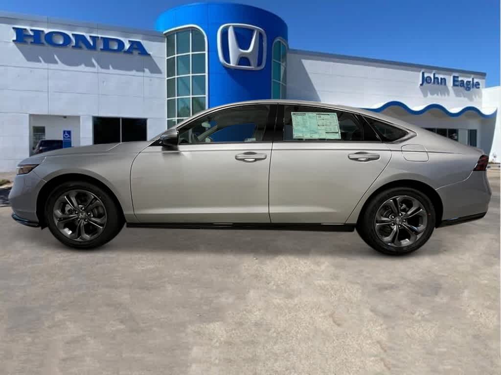 2025 Honda Accord EX-L 2