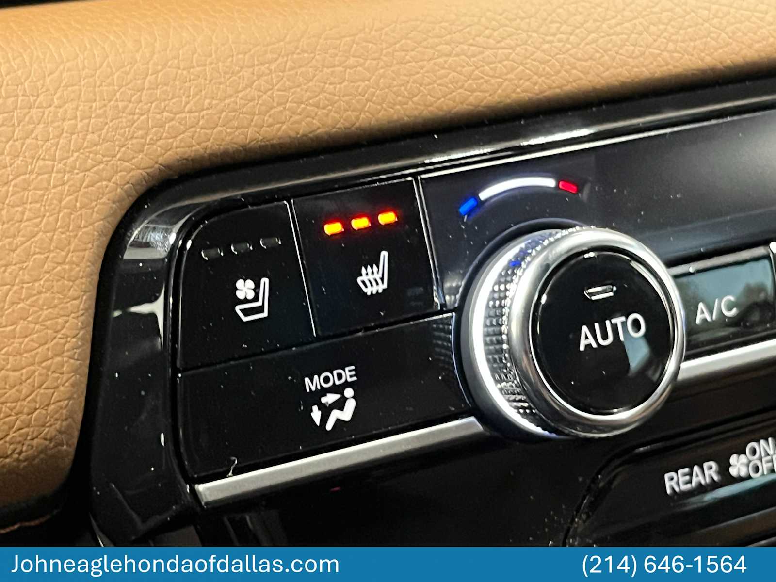 Thumbnail: 2026 Honda Passport - 17