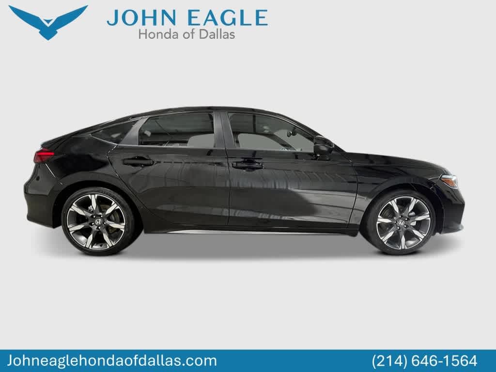 New 2026 Honda Civic Hybrid Sport Touring Hatchback