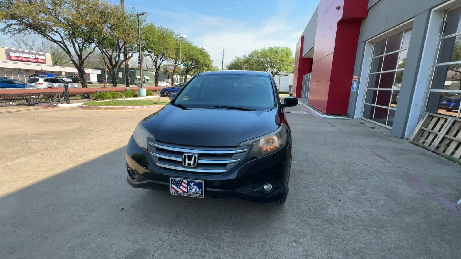 Thumbnail: 2013 Honda CR-V - 3