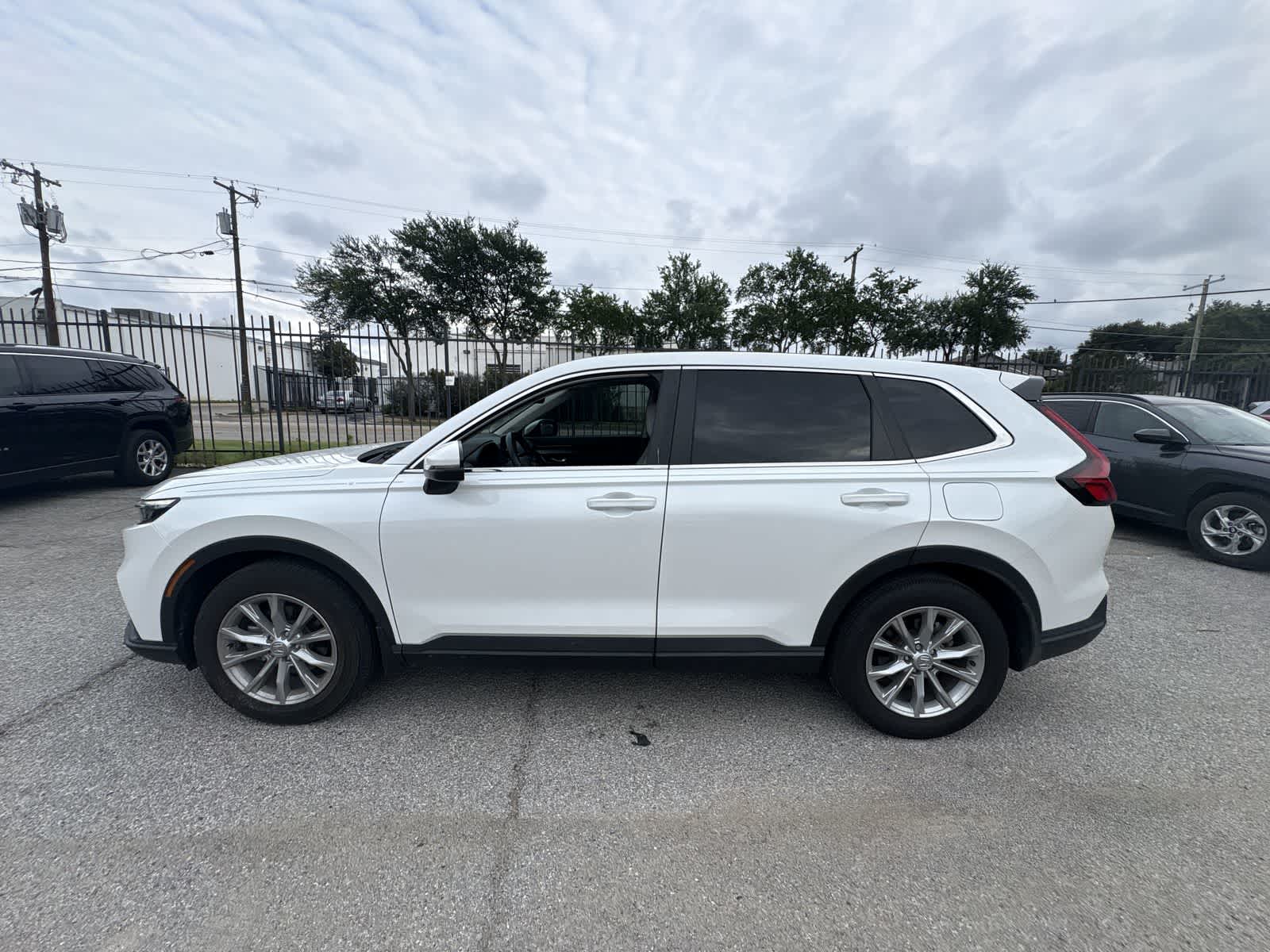 Thumbnail: 2024 Honda CR-V - 2