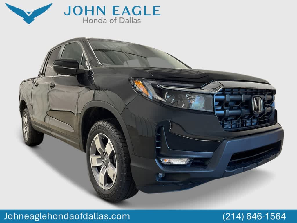 2026 Honda Ridgeline Truck Crew Cab 