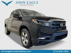 2026 Honda Ridgeline RTL Truck Crew Cab