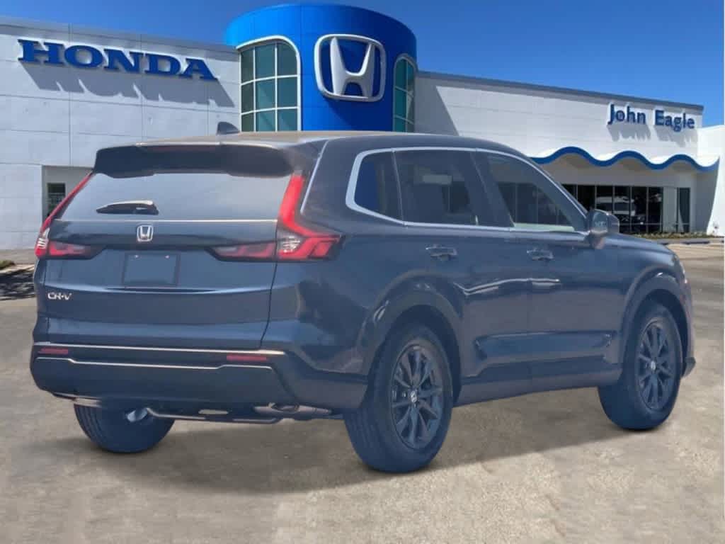 Thumbnail: 2026 Honda CR-V - 5