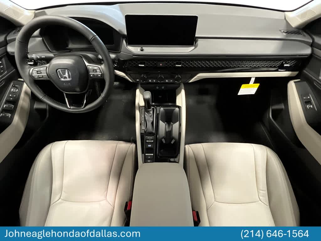 Thumbnail: 2026 Honda Accord - 17