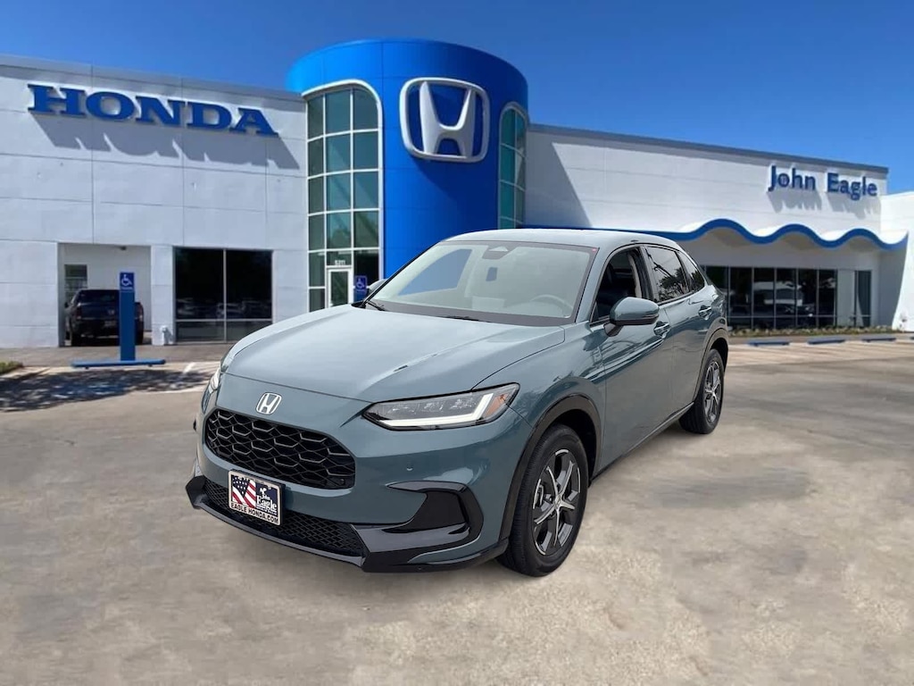 Used 2024 Honda HR-V EX-L w/BSI SUV