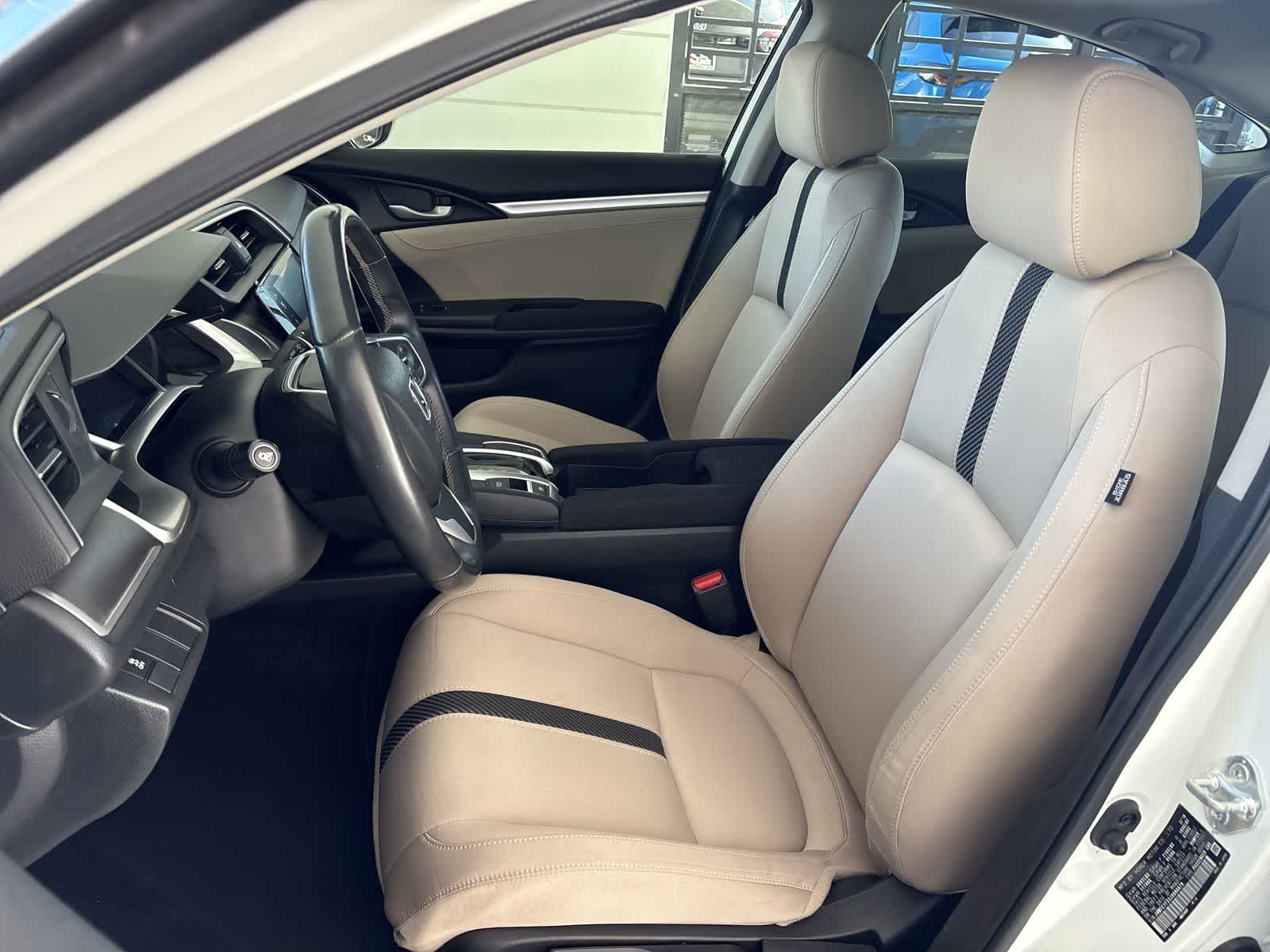 Thumbnail: 2018 Honda Civic - 10