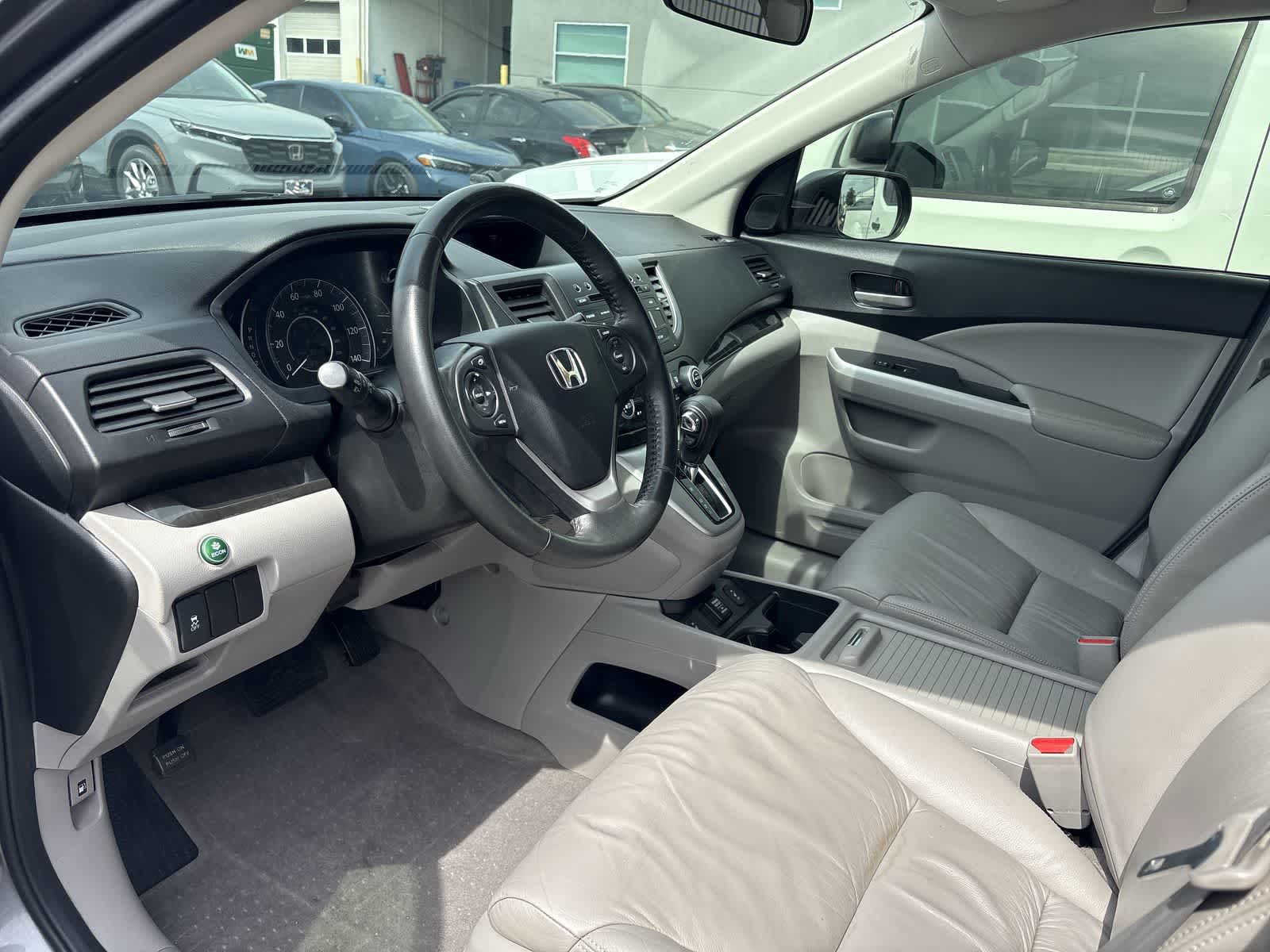 Thumbnail: 2012 Honda CR-V - 2
