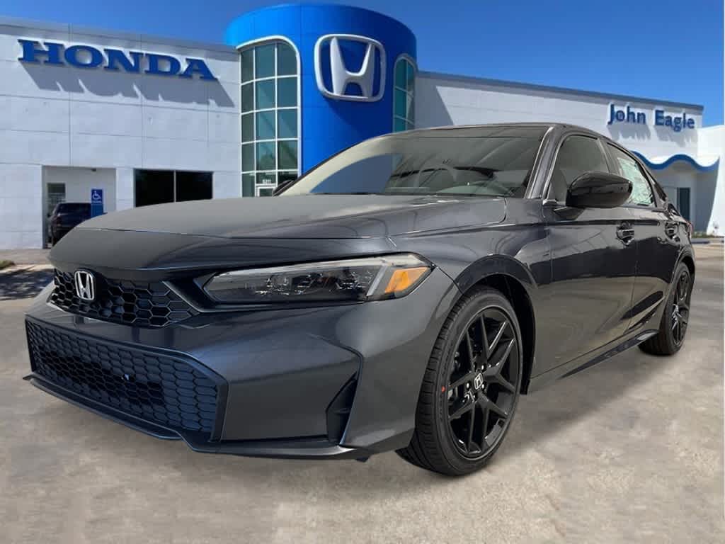 Thumbnail: 2026 Honda Civic - 1