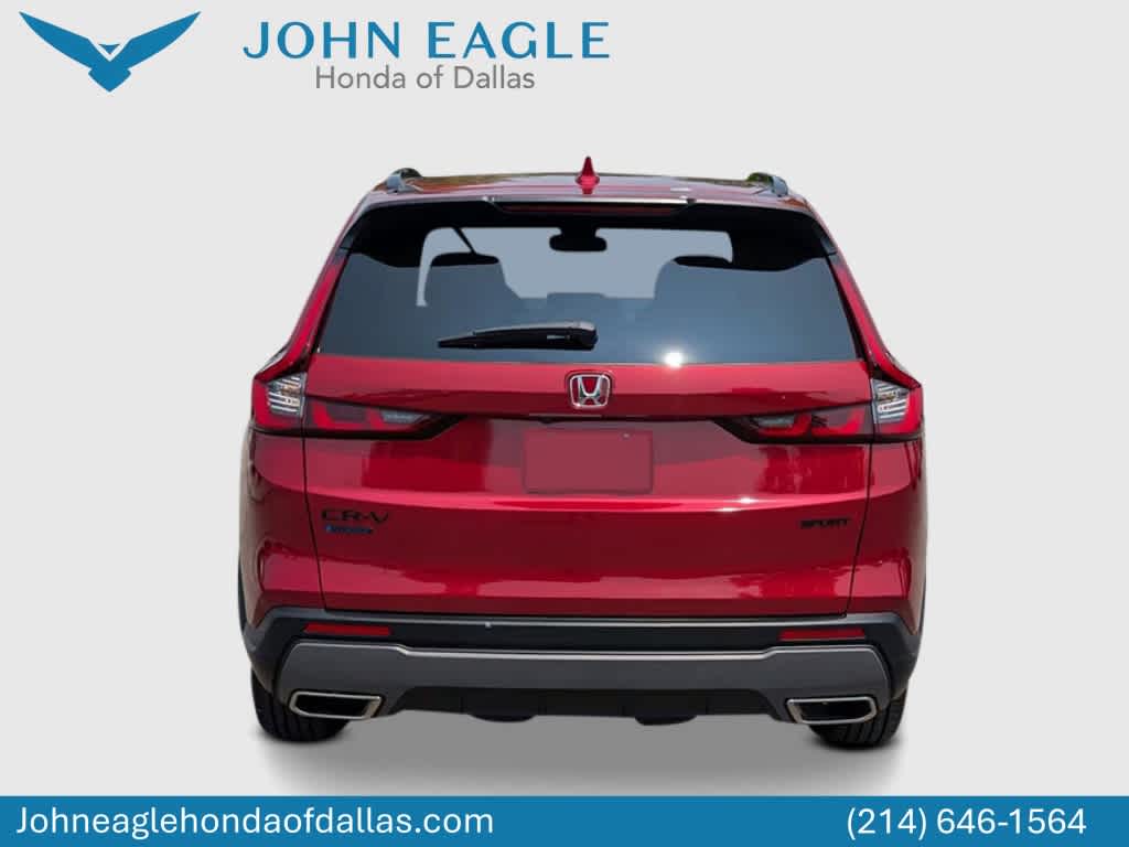 Thumbnail: 2026 Honda CR-V - 4