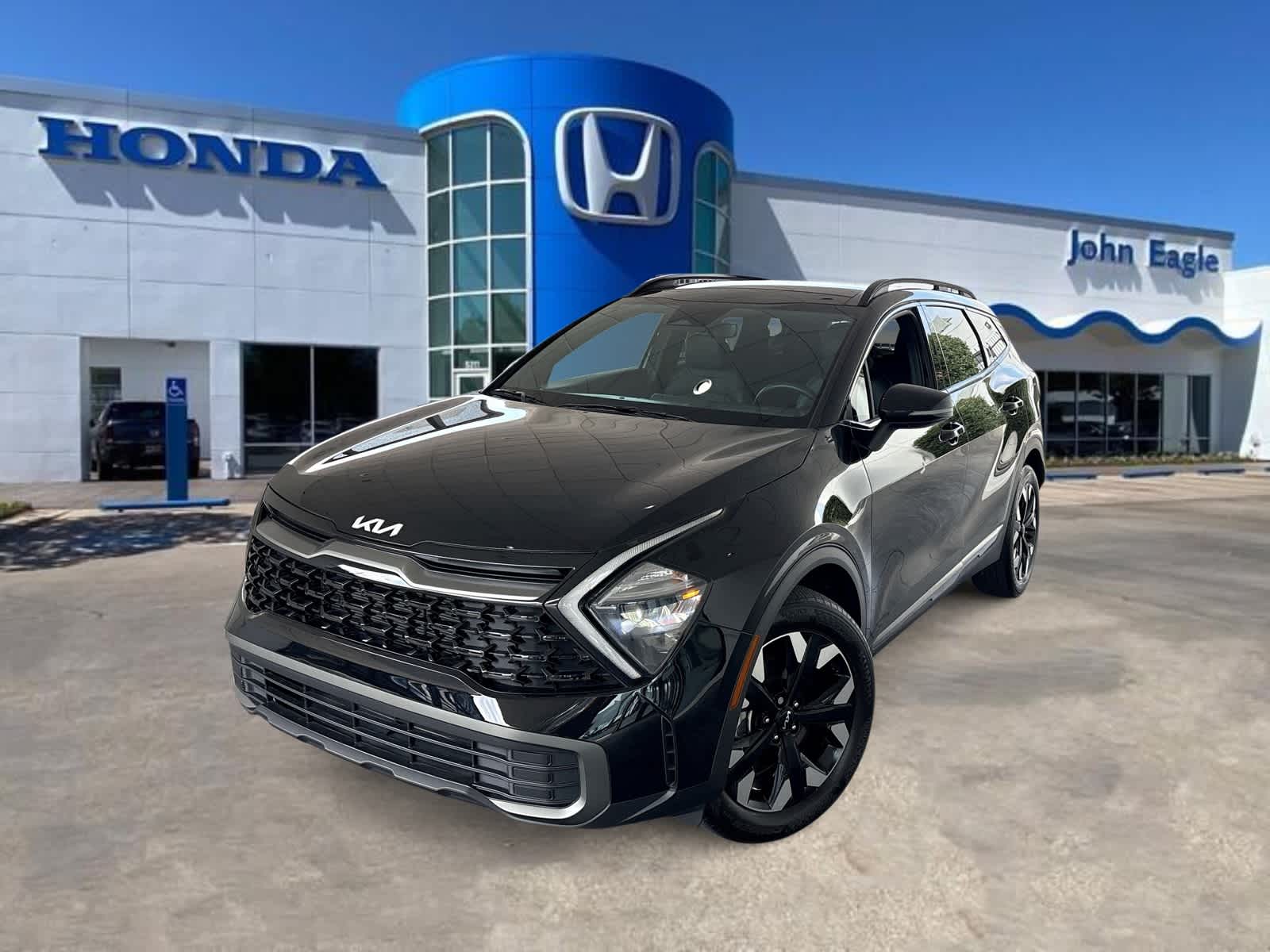 Thumbnail: 2023 Kia Sportage - 1