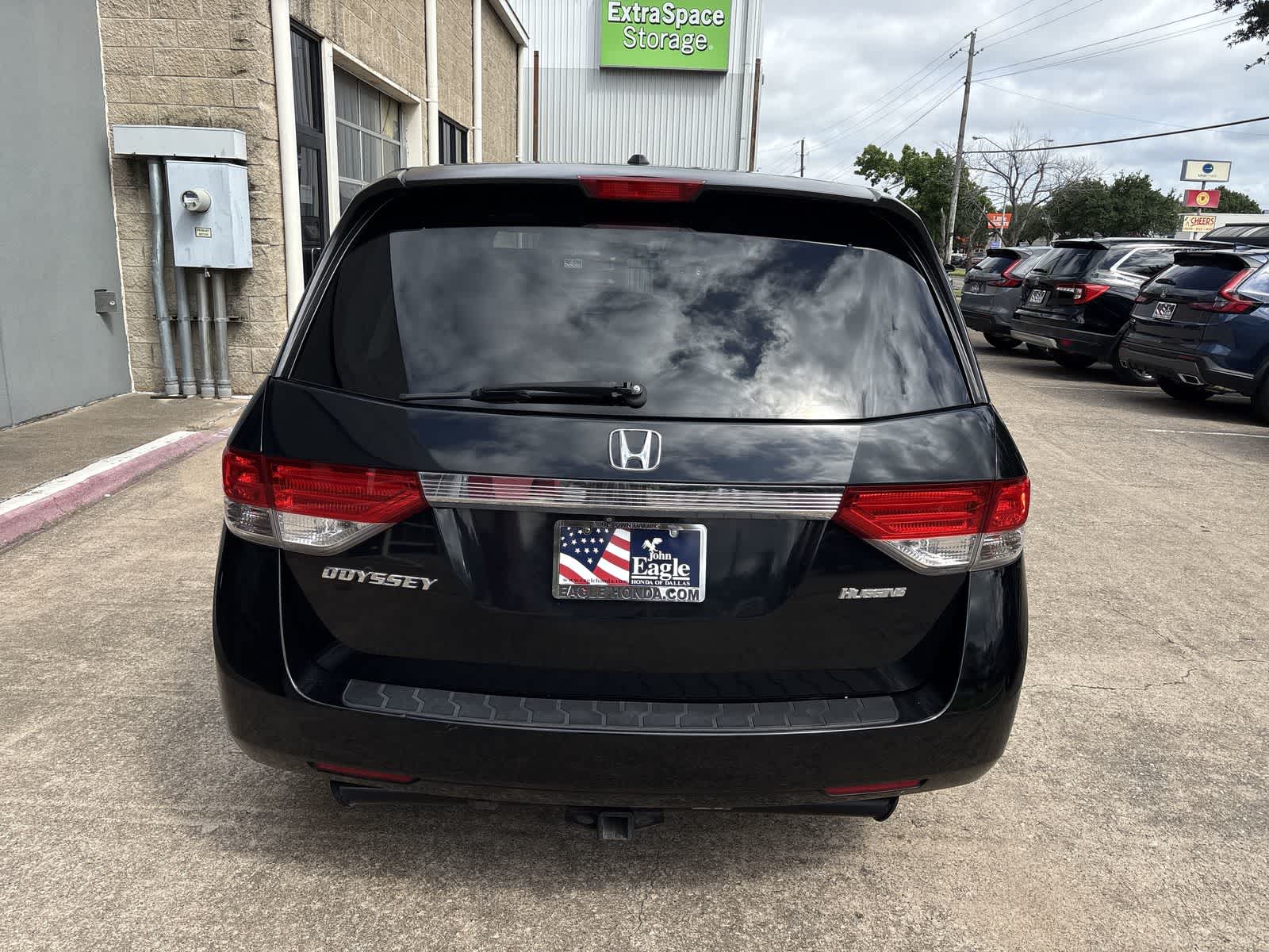 Thumbnail: 2014 Honda Odyssey - 4